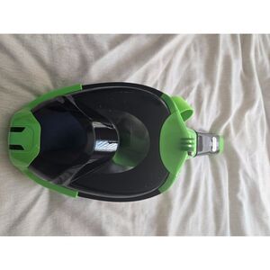 New Snorkel Mask